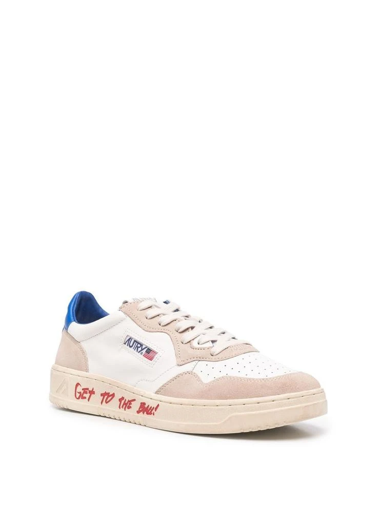 商品Autry|AUTRY 01 LOW MAN,价格¥1088,第3张图片详细描述