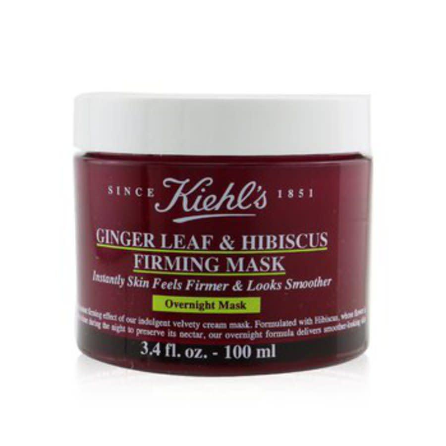 Kiehl'S Ginger Leaf & Hibiscus Firming Mask 1oz商品第1张图片规格展示