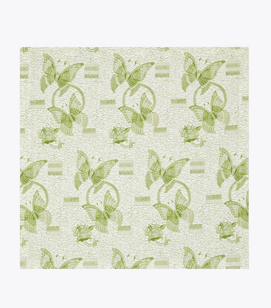 商品Tory Burch|Butterfly Batik Dinner Napkin, Set of 4,价格¥404,第1张图片