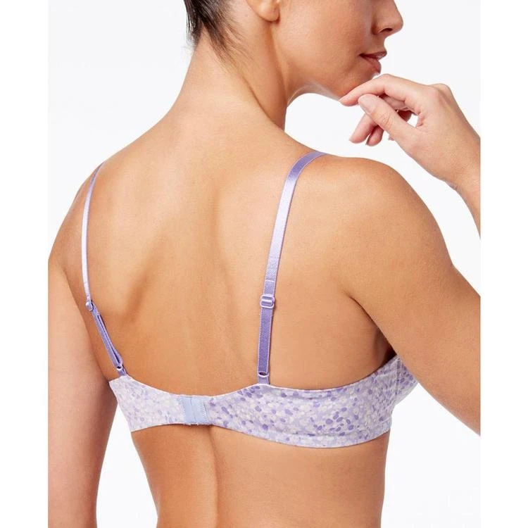 商品Calvin Klein|Seductive Comfort Demi Bra F2892,价格¥247,第2张图片详细描述