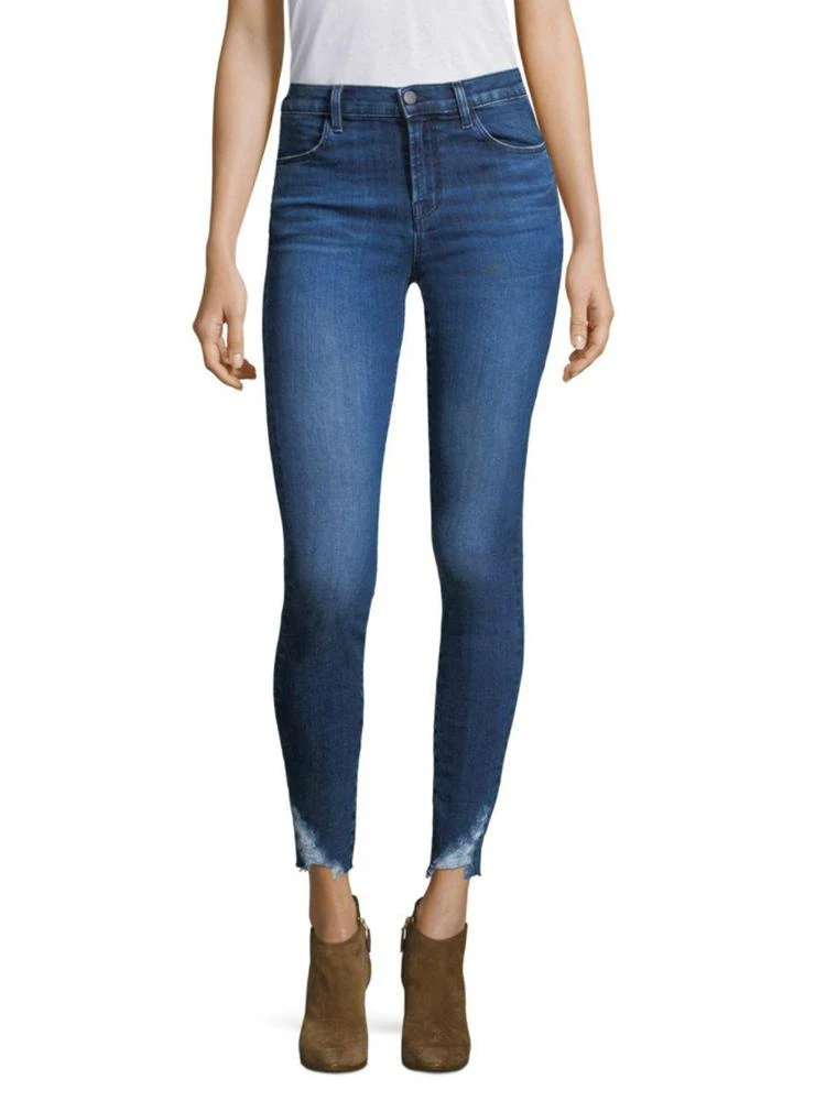 商品J Brand|Maria Skinny Jeans,价格¥2064,第1张图片