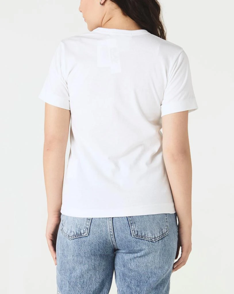商品Comme des Garcons|Women's Double Camo Heart T-Shirt,价格¥922,第3张图片详细描述