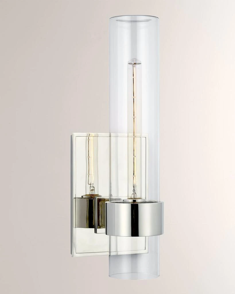 商品Visual Comfort Signature|Presidio 18" Outdoor Sconce By Ian K. Fowler,价格¥7025,第1张图片