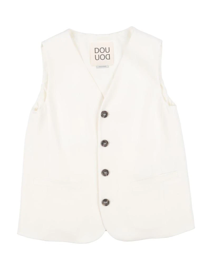 商品DOUUOD|Suit vest,价格¥1285,第1张图片