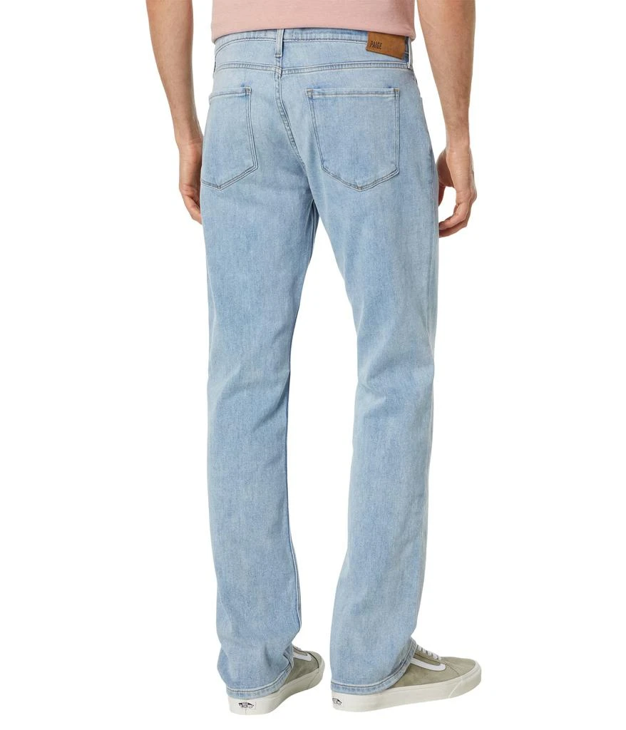 商品Paige|Normandie Straight Leg Jean,价格¥1495,第2张图片详细描述