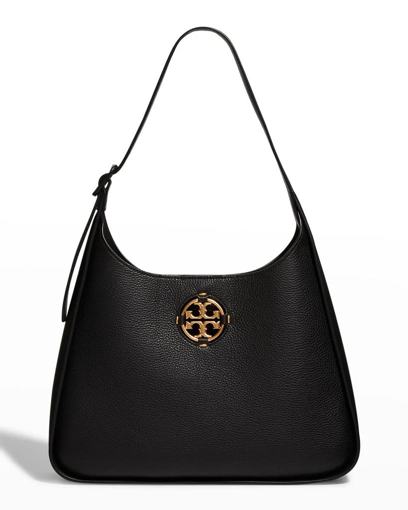 商品Tory Burch|Miller Leather Hobo Bag,价格¥2869,第1张图片