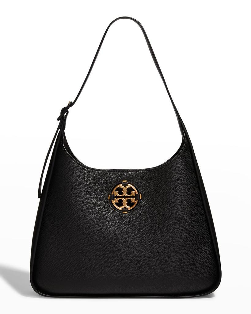 商品Tory Burch|Miller Leather Hobo Bag,价格¥2744,第1张图片