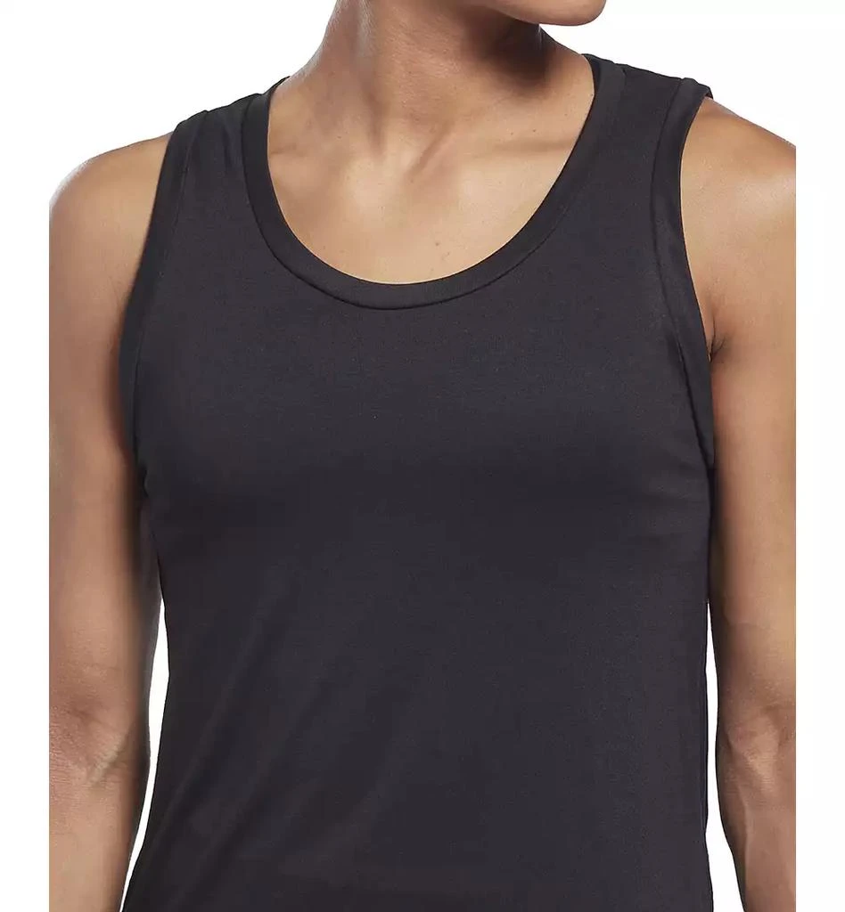 商品Reebok|Women's Activchill+ DreamBlend Tank Top, A Macy's Exclusive,价格¥101,第3张图片详细描述