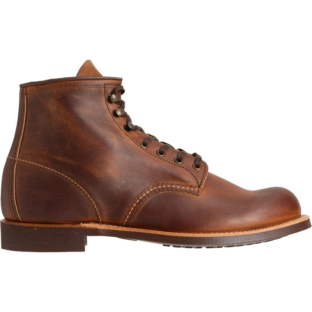 商品Red Wing|Red Wing Blacksmith Boots - Leather, Factory 2nds (For Men),价格¥1867,第3张图片详细描述