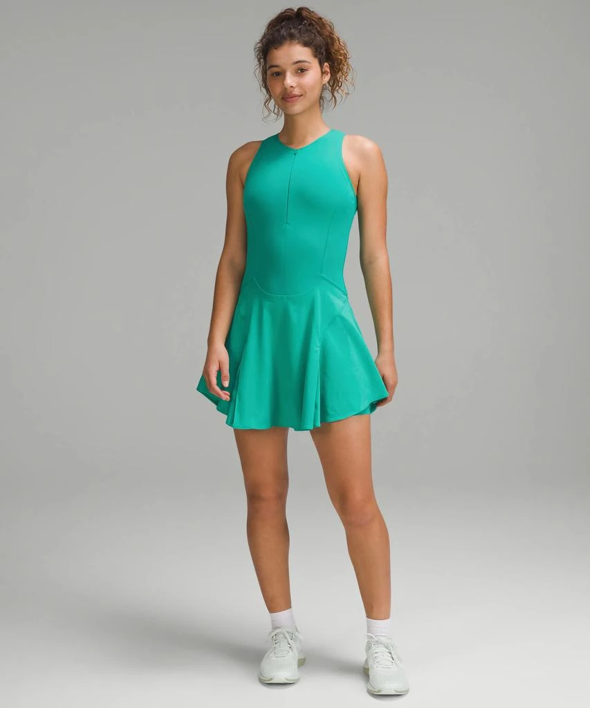 商品Lululemon|Everlux Short-Lined Tennis Tank Dress 6",价格¥353,第3张图片详细描述