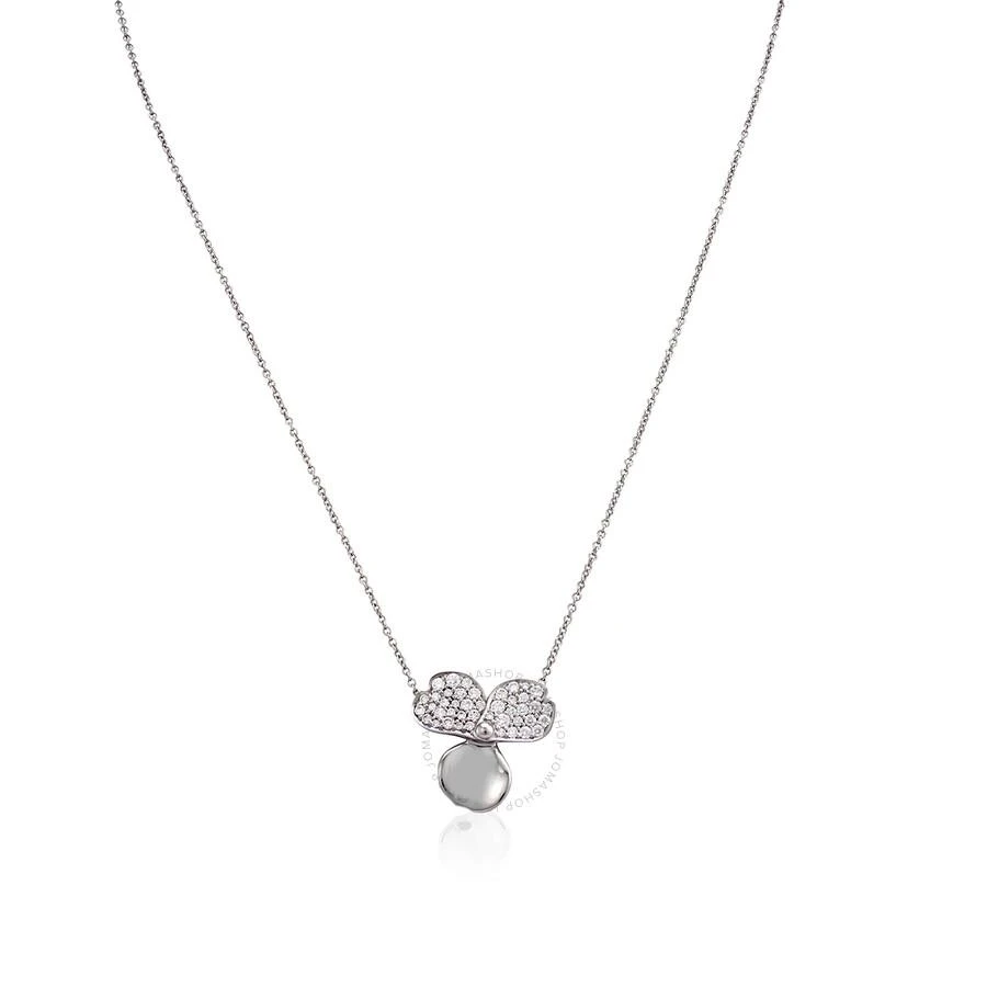 商品Tiffany & Co.|Tiffany Ladies Diamond Flower Pendant,价格¥23502,第1张图片