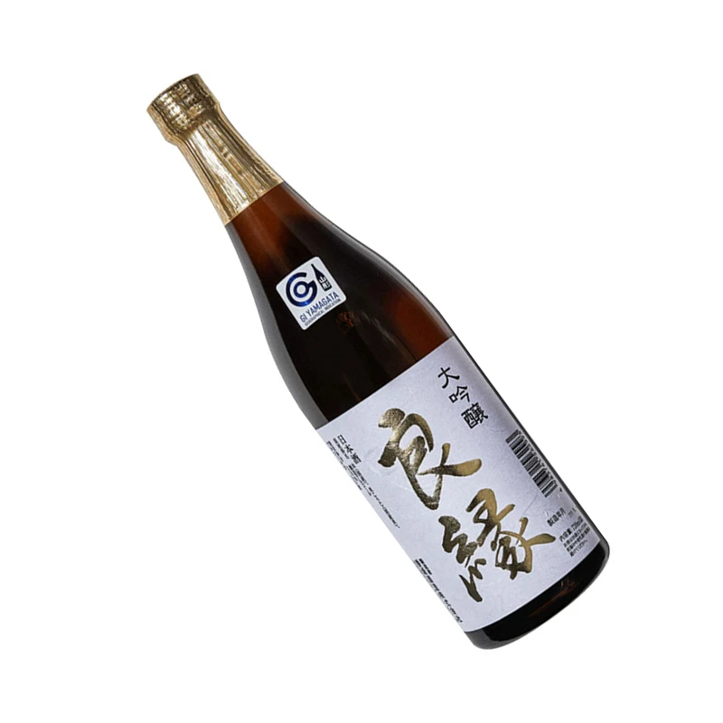 【国内直发】米嗅良缘日本大吟酿清酒原装进口米酒日式发酵酒低度洋酒720ml 商品