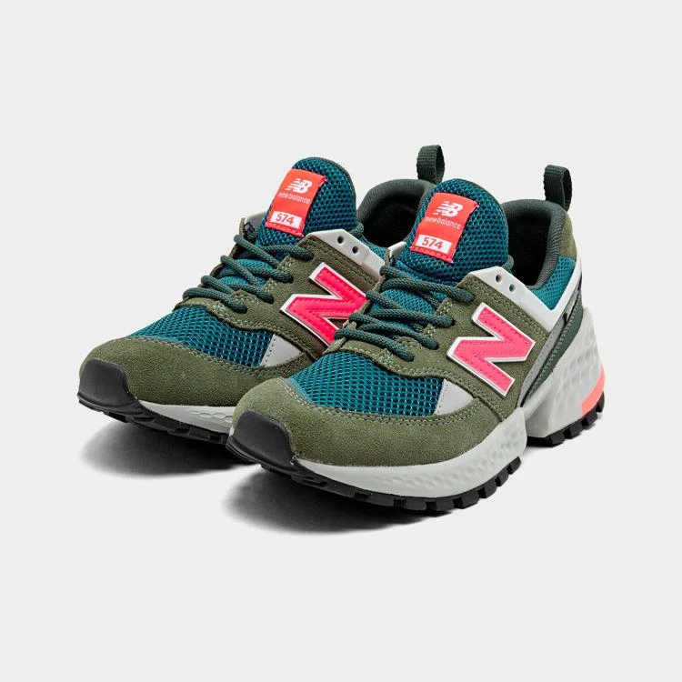 商品New Balance|男童 574 Sport 运动鞋,价格¥186,第2张图片详细描述