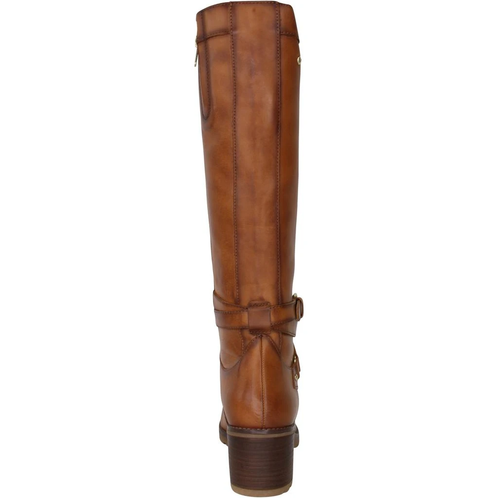 商品Pikolinos|Pikolinos Llanes W7H Knee Boots Brandy/Brown  W7H-9616 Women's,价格¥489,第4张图片详细描述