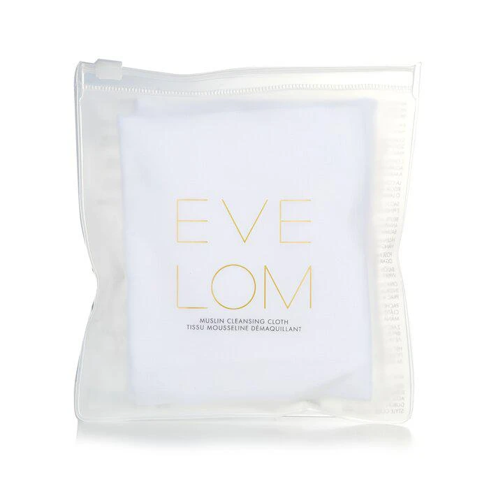 商品EVE LOM|Eve Lom 玛姿林棉布 卸妆巾(3片装) 温和轻柔经典卸妆膏好搭档 3pcs,价格¥135,第1张图片