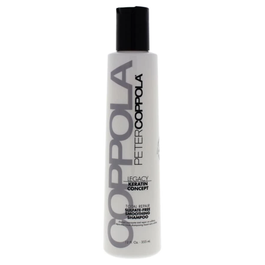 商品Peter Coppola|Total Repair Sulfate-Free Smoothing Shampoo by Peter Coppola for Unisex - 12 oz Shampoo,价格¥142,第1张图片