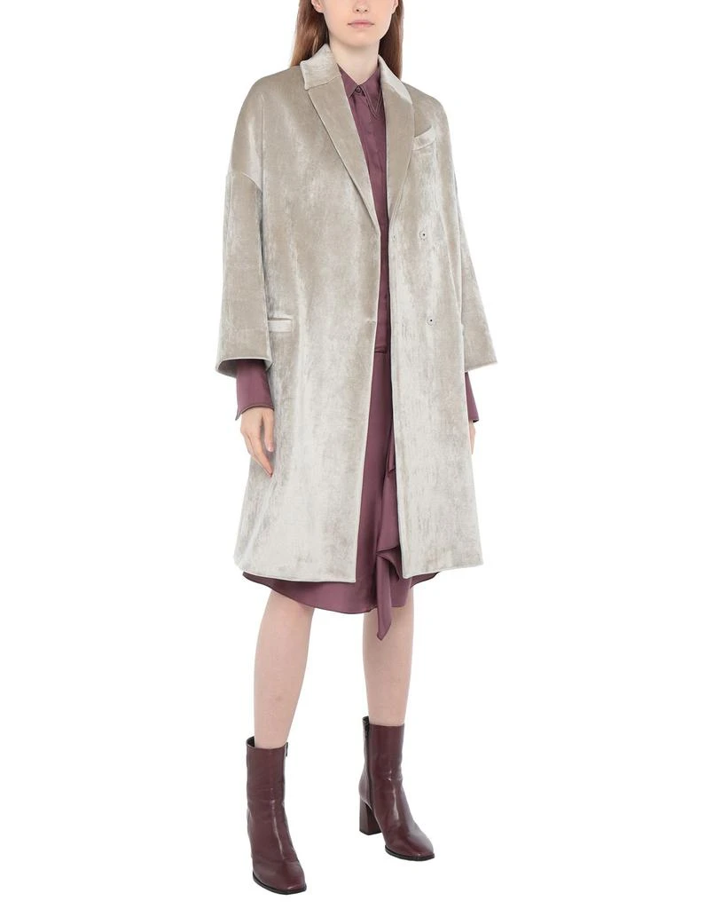 商品Brunello Cucinelli|Coat,价格¥7520,第3张图片详细描述