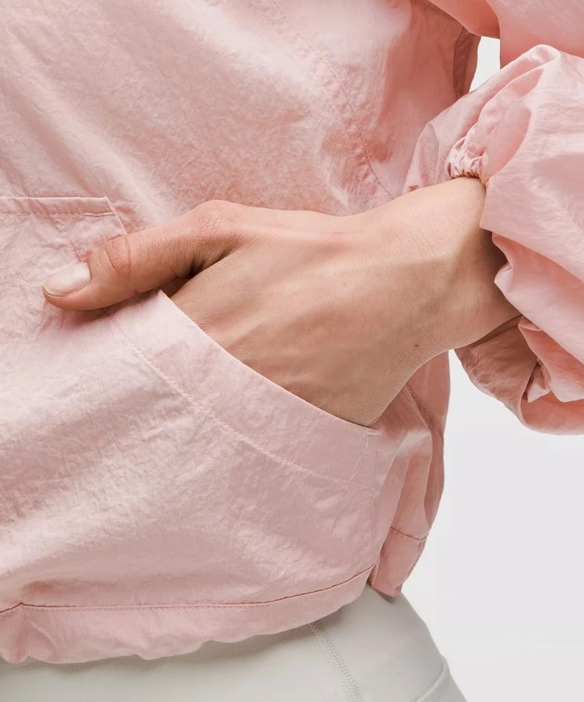 Scuba Cropped Anorak 商品