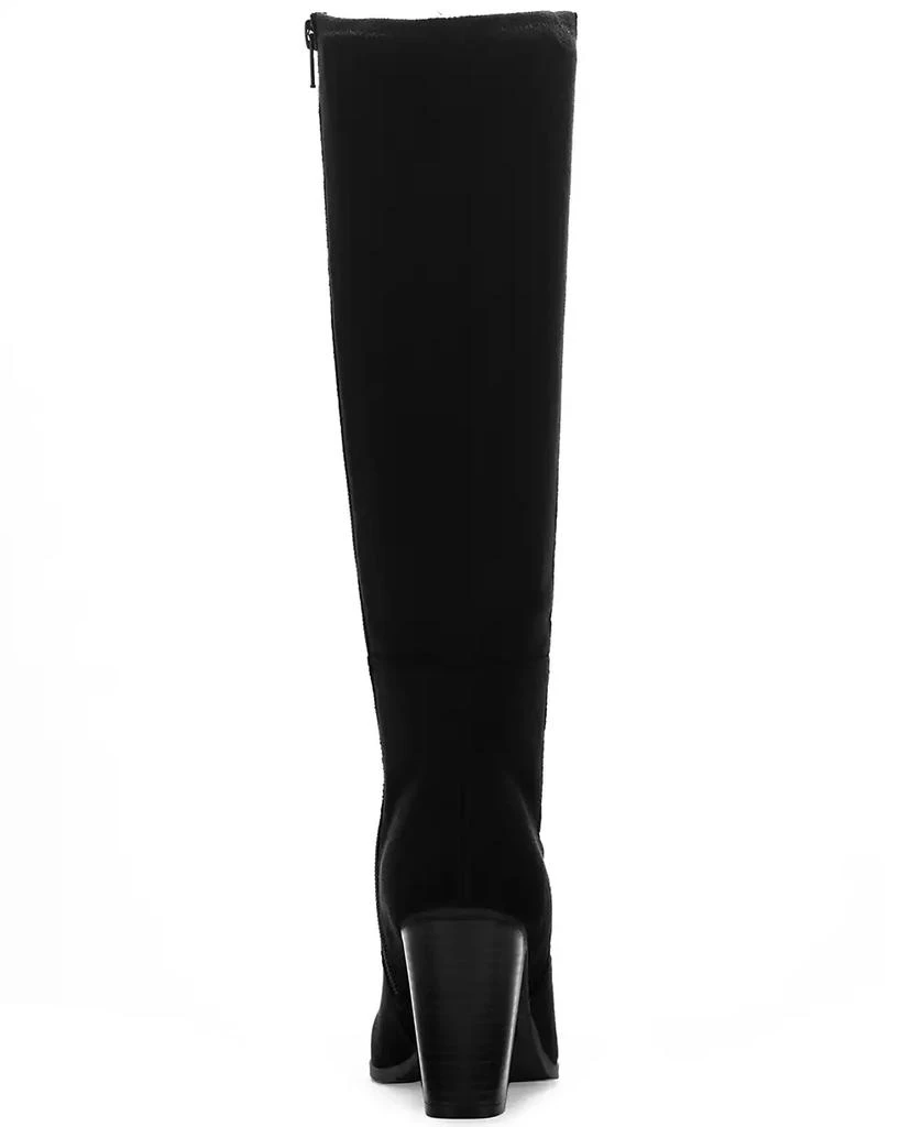 商品Style & Co|Women's Addyy Knee High Dress Boots, Created for Macy's,价格¥215,第3张图片详细描述