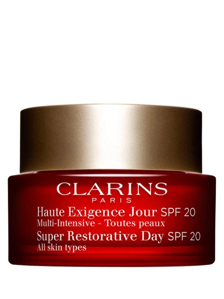 商品Clarins|Super Restorative Day Cream SPF 20,价格¥970,第1张图片