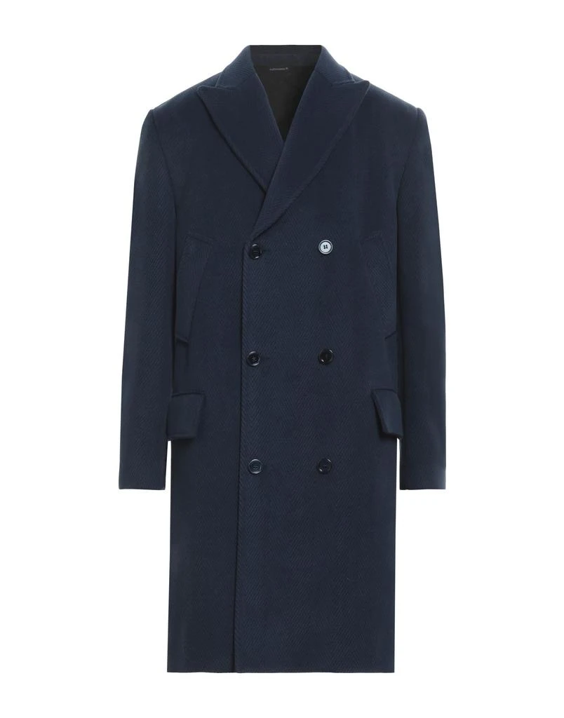 商品DANIELE ALESSANDRINI|Coat,价格¥1401,第1张图片详细描述