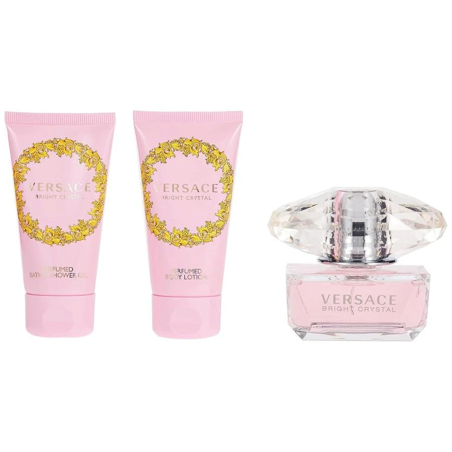 商品Versace|Versace Bright Crystal Ladies EDT,价格¥342,第1张图片