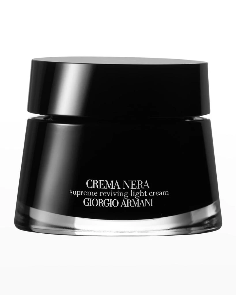 商品Giorgio Armani|Crema Nera Supreme Lightweight Reviving Anti-Aging Face Cream,价格¥2350,第1张图片