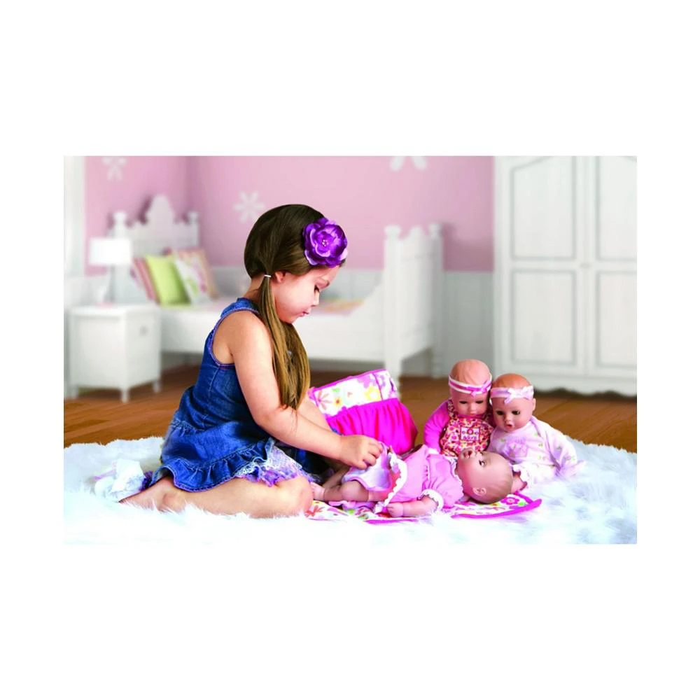商品Adora|Baby Doll Diaper Bag with Accessories,价格¥186,第2张图片详细描述