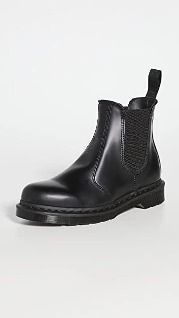 商品Dr. Martens 马汀博士|2976 Chelsea Mono 靴子,价格¥1291,第1张图片