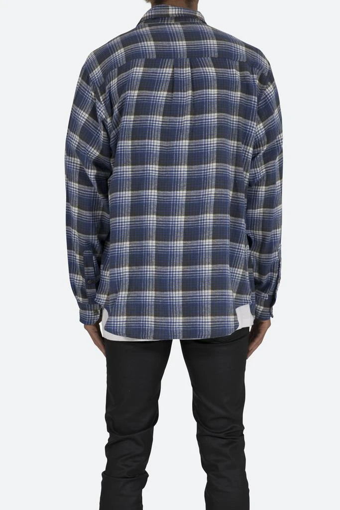 Scorpion Vintage Flannel - Blue/White 商品