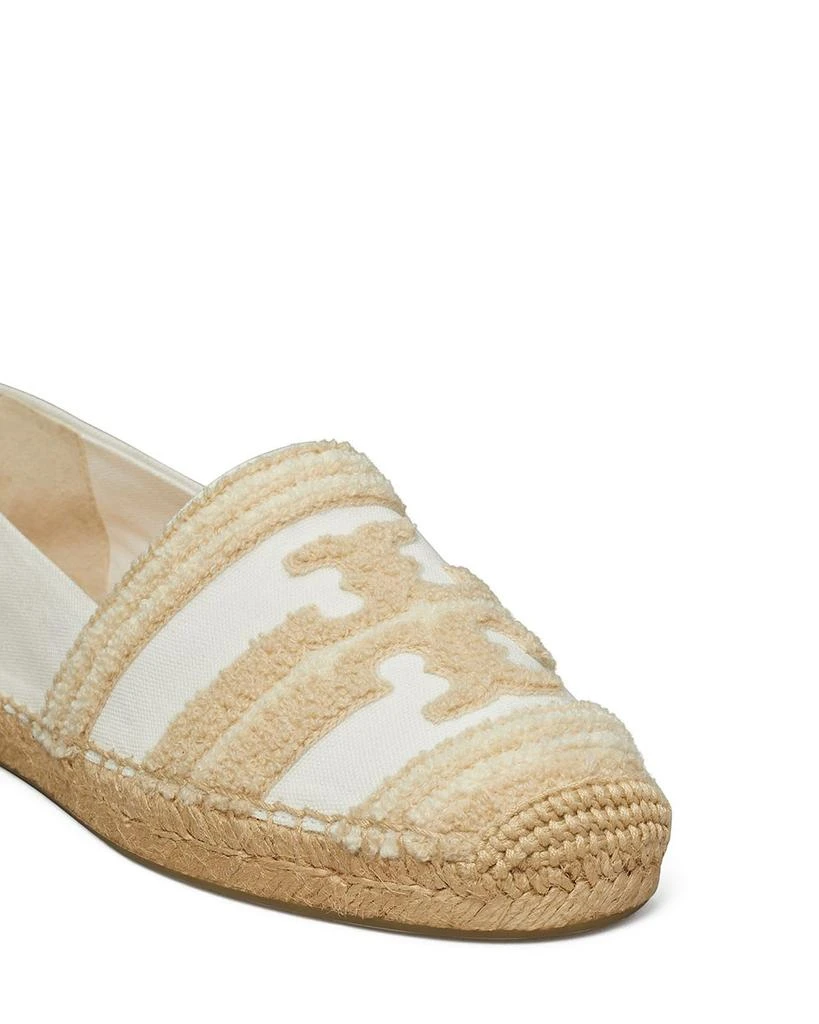 Women's Double T Espadrille Flats 商品