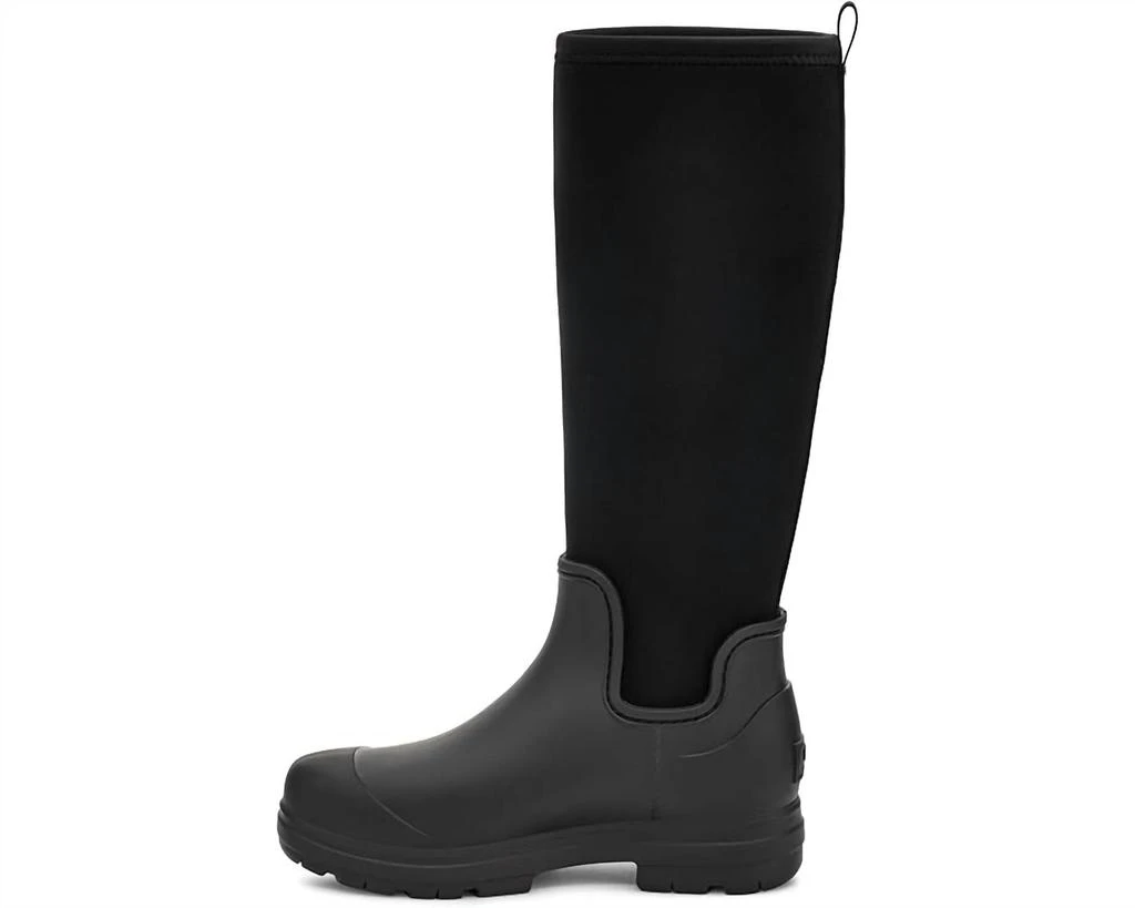 商品UGG|Women's Droplet Tall Boots - Medium In Black,价格¥700,第3张图片详细描述