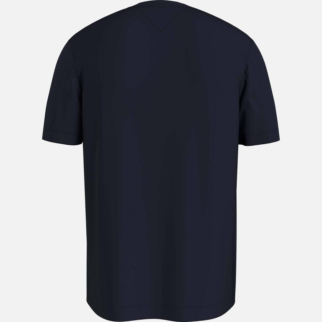 商品Tommy Hilfiger|Tommy Hilfiger Cotton Varsity T-Shirt,价格¥481,第5张图片详细描述