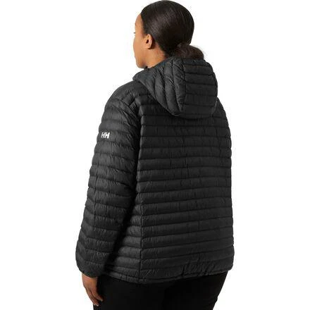 Sirdal Hooded Insulated Plus Jacket - Women's 商品