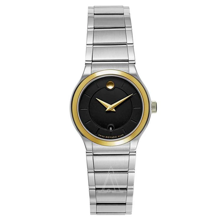 商品Movado|Quadro 女士手表,价格¥2550,第1张图片