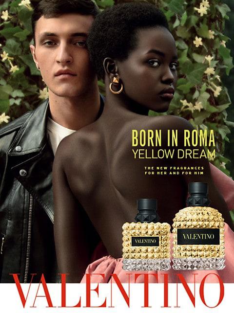 Uomo Born in Roma Yellow Dream Eau de Toilette商品第8张图片规格展示