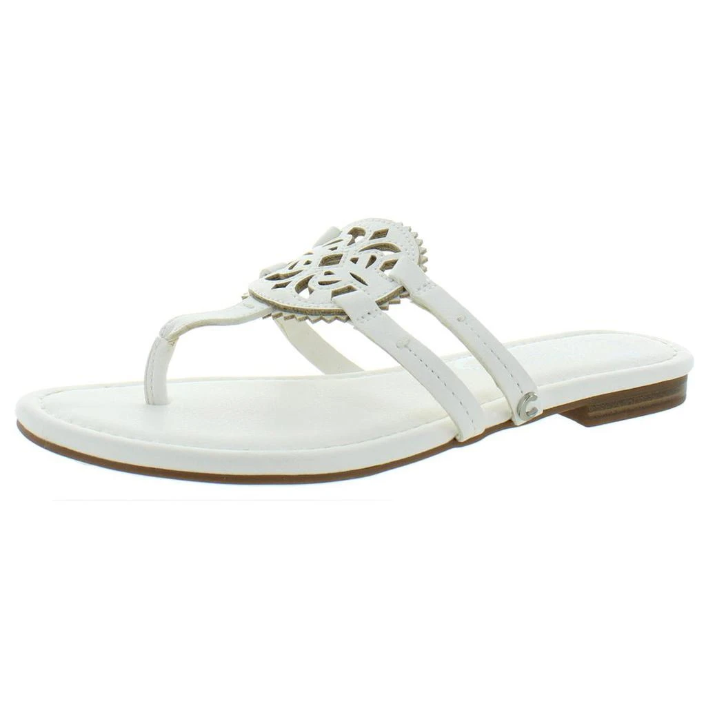 商品Sam Edelman|Circus by Sam Edelman Womens Canyon Thong Flat Sandals,价格¥120,第3张图片详细描述