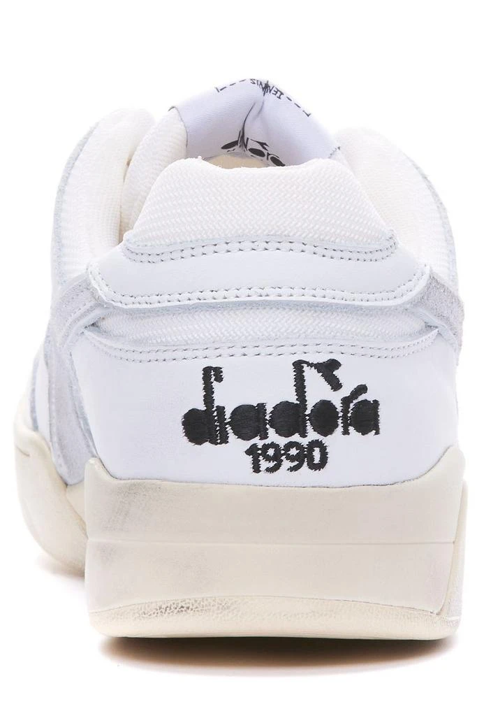 商品Diadora|Diadora B.560 Heritage Lace-Up Sneakers,价格¥1381,第3张图片详细描述