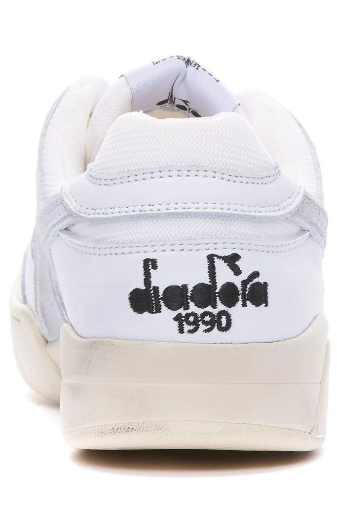 商品Diadora|Diadora B.560 Heritage Lace-Up Sneakers,价格¥1424,第3张图片详细描述