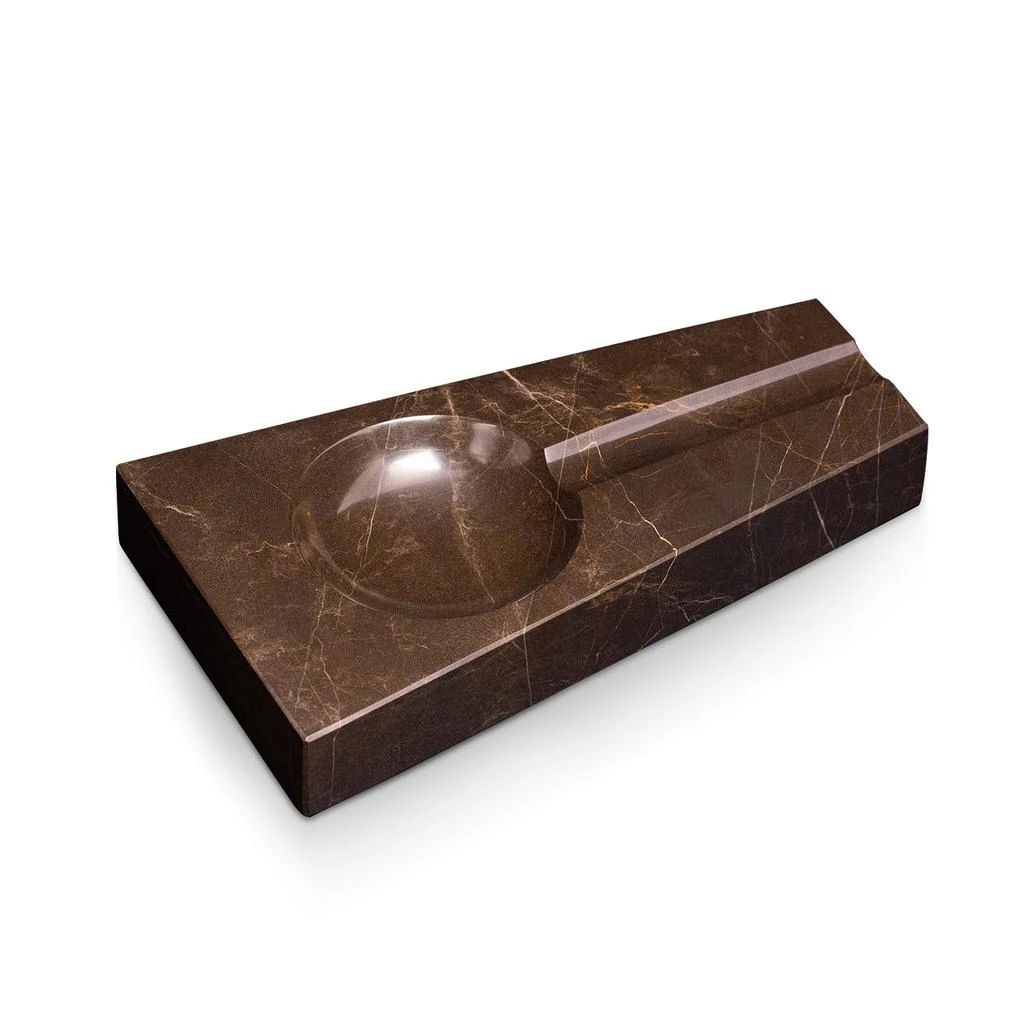 商品Bey Berk|Ashton Marble Single Cigar Ashtray,价格¥318,第2张图片详细描述