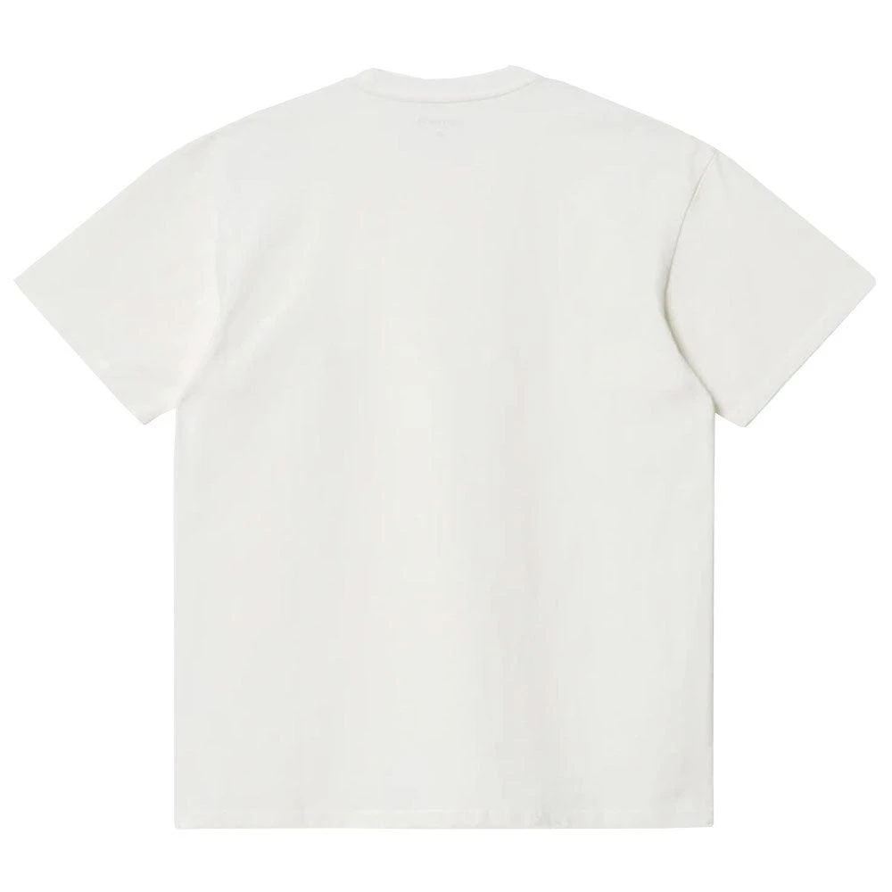 商品Carhartt|S/S Chase T-Shirt 'Wax',价格¥365,第2张图片详细描述