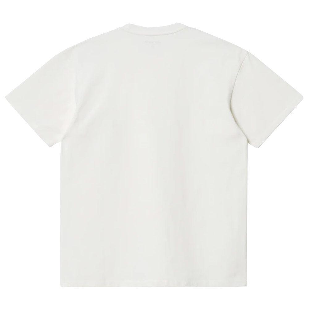 商品Carhartt|S/S Chase T-Shirt 'Wax',价格¥352,第4张图片详细描述