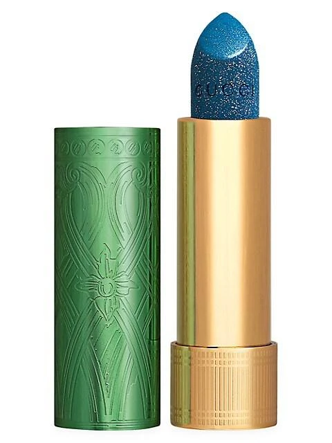 商品Gucci|Rouge à Lèvres Lunaison Glitter Lipstick,价格¥346,第1张图片