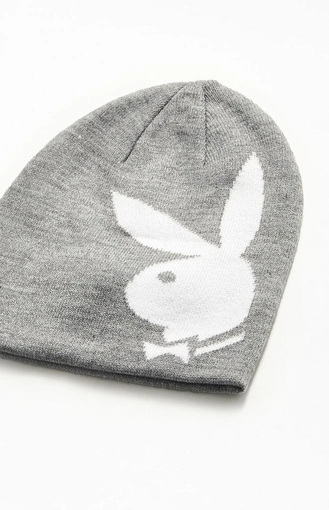 商品Playboy|By PacSun Tilted Beanie,价格¥149,第2张图片详细描述