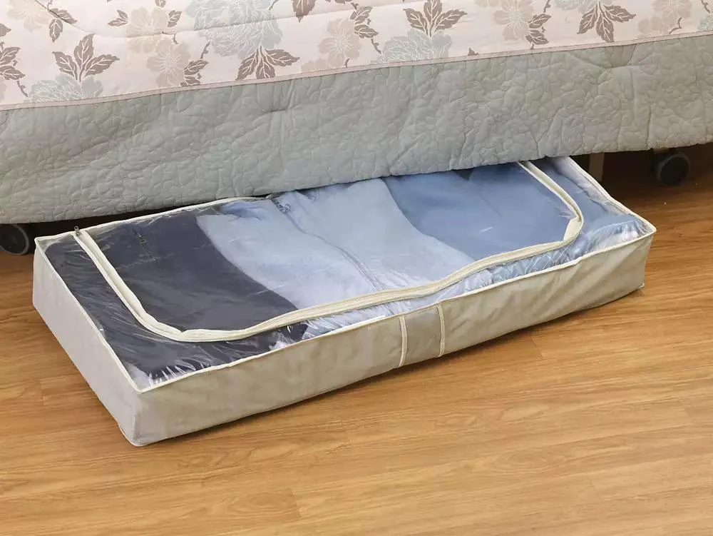 商品Household Essentials|Under Bed Storage Bag,价格¥130,第2张图片详细描述