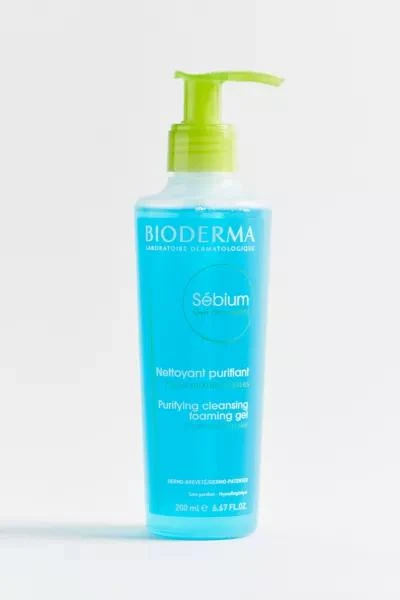 商品Bioderma|BIODERMA Sébium Foaming Gel Cleanser,价格¥129,第2张图片详细描述