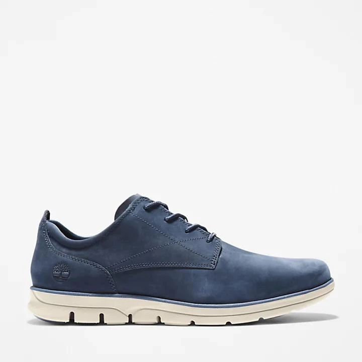 商品Timberland|Bradstreet Leather Oxford for Men in Navy,价格¥1146,第1张图片