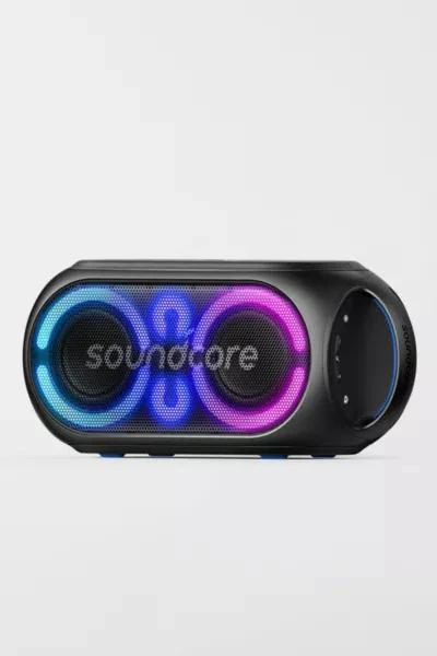 商品Soundcore|Soundcore Rave Party 2 Portable Bluetooth Speaker,价格¥1349,第4张图片详细描述