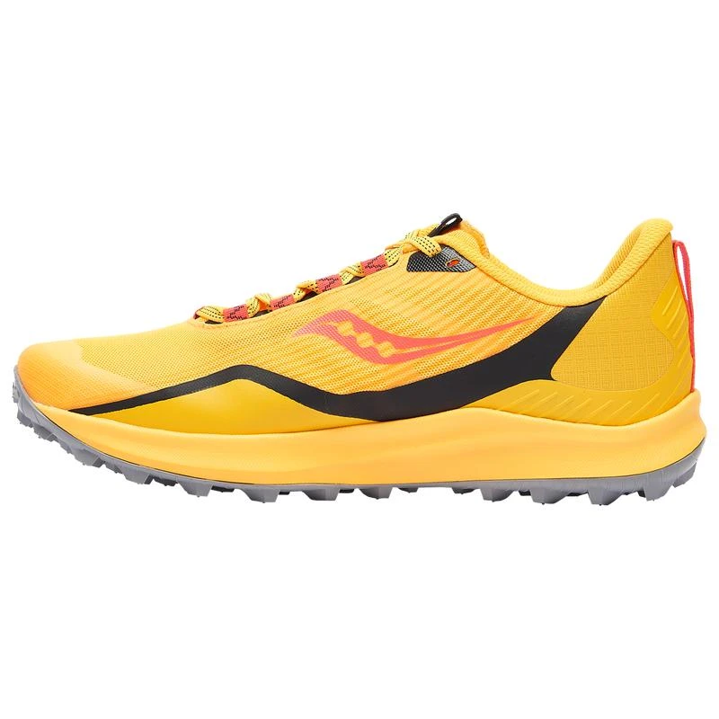 商品Saucony|Saucony Peregrine 12 - Men's,价格¥1000,第2张图片详细描述