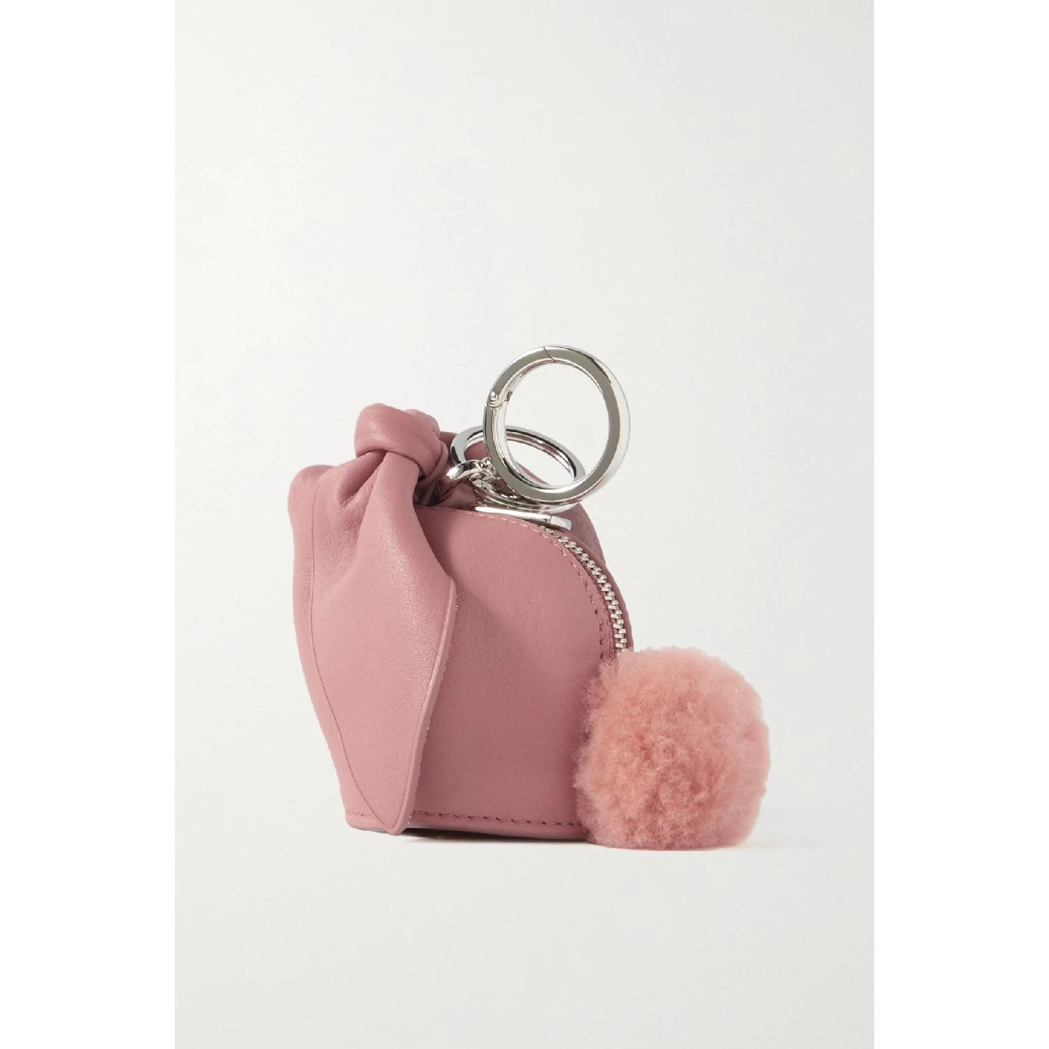 包邮包税【预售7天发货】 LOEWE罗意威 24春夏 女士 零钱包 Bunny 皮革零钱包 1647597289183357 C880W21X028765  商品